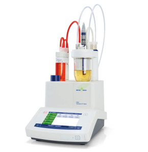 V10S Compact Volumetric KF Titrator