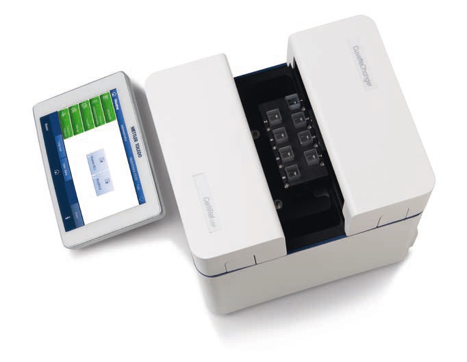 Spectrophotometer UV7