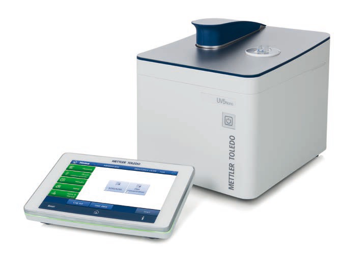 Spectrophotometer UV5Bio