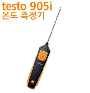 testo 905i 테스토 온도 측정기 (스마트 프로브)