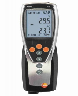 testo 635 테스토 기준급 온습도계