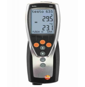 testo 635 테스토 기준급 온습도계