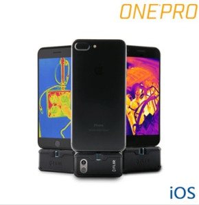 열화상카메라 FLIR ONE PRO-ios