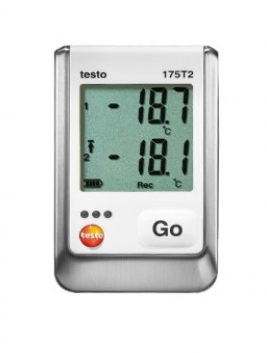 testo 175 T2 테스토 2채널 온도 로거