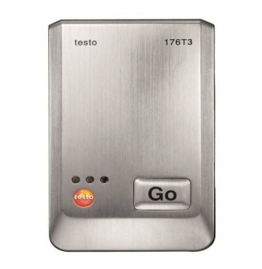 testo 176 T3 테스토 고정밀 4채널 온도 로거