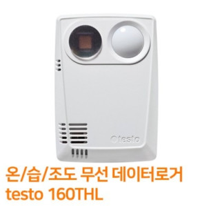 testo 160THL 테스토 온도 습도 조도 무선 데이터로거