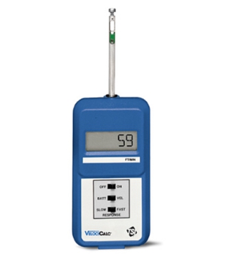 TSI 9525 열선 풍속계