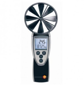 testo 417 테스토 100mm 베인 풍속계