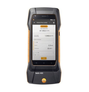 testo 400 스마트 다기능 종합 환경 측정기