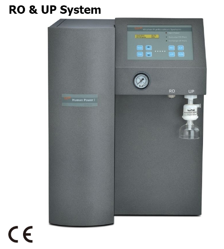 RO & UP Water Purification