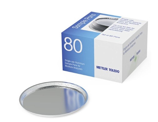 Alu Pans 80pcs