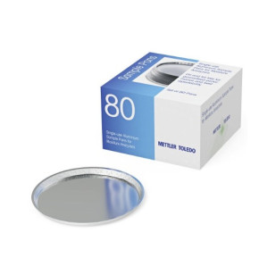 Alu Pans 80pcs