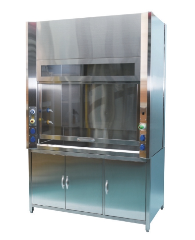 Stainless Steel Fume Hood