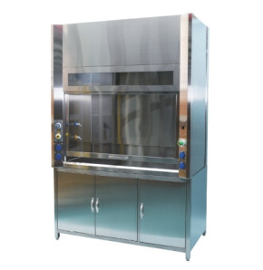 Stainless Steel Fume Hood