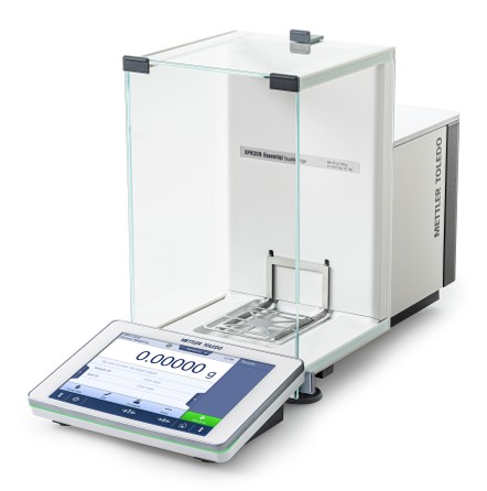 XPR Essential Analytical Balances