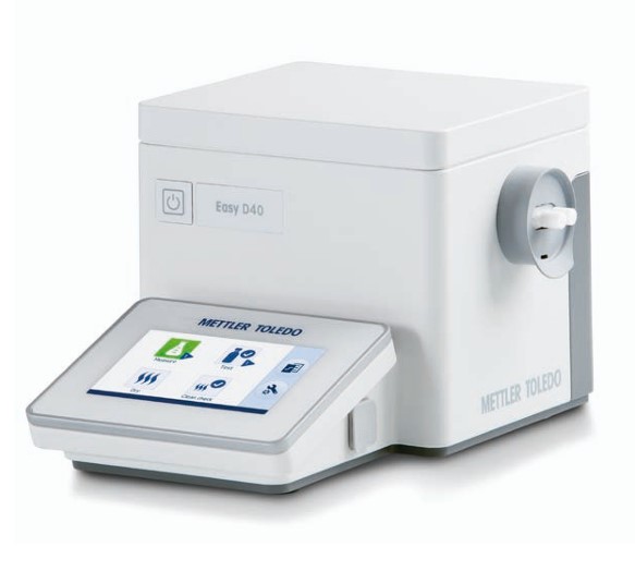 Density meter Easy D40