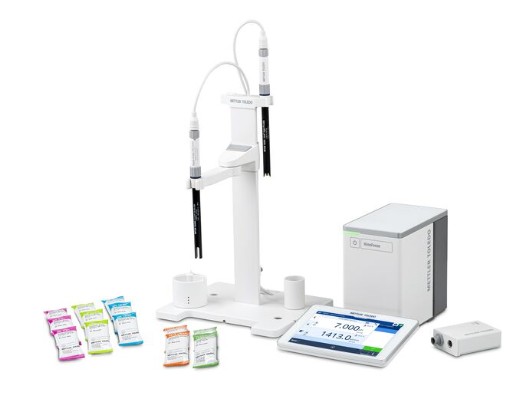 pH/Cond/DO Meter NineFocus NF2340 Kit